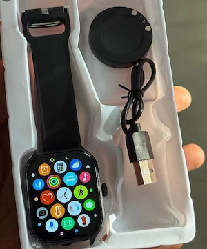 Smart Watch Armbanduhr Fitness Tracker Sportmodi Anruffunktion