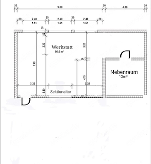 Schrauberhalle   Großgarage   Werkstatt   Lagerhalle Bild 5