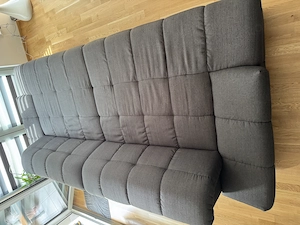 Big Sofa   gepflegt, bequem, zweiteilig   200   VB