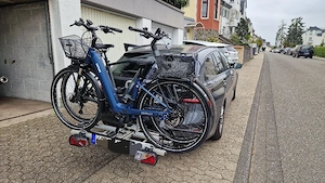 Fahrradträger