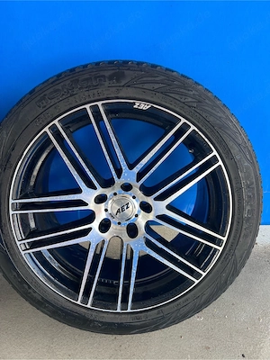 Felgen plus Reifen 275 45-R21 -5x130