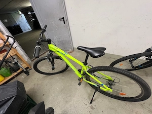 Fahrrad für Kinder