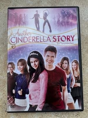 DVD Another Cinderella Story