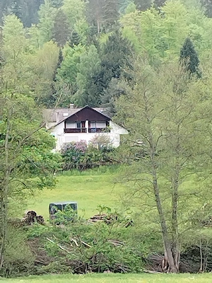 2 Zimmer Wohnung mit Gemeinschaftsgarten