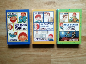 Eine Woche voller Samstage u. a. - Paul Maar - 1996 - Hardcover