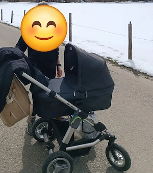 ABC Design Kinderwagen
