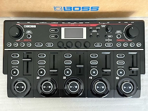 Boss RC-505 mkII Digital Looper + hochwertiges R DE Mikrofon, Kabel & Netzteil