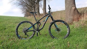 Mountainbike Canyon Strive CF Race S M 2017