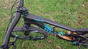 Mountainbike Canyon Strive CF Race S M 2017