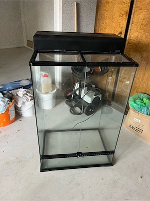 Exo Terra Komplettset