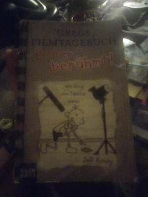 Gregs Filmtagebuch