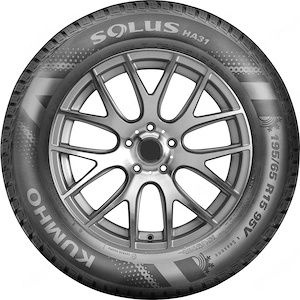 NEUE Kumho Solus HA31 Ganzjahresreifen 275 55 R17 109V Offroad M+S 3PM