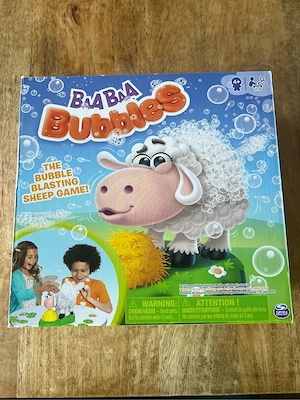 Spin Master Games - Baa Baa Bubbles