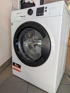 Waschmaschine Bauknecht WM 7 M 100 A, neuwertig wenig im Gebrauch