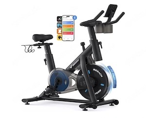 Ich verkaufe einen Merach Heimtrainer 