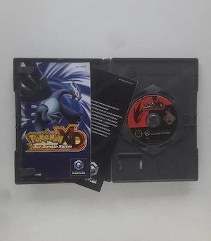Pokemon XD der Dunkle Sturm 
