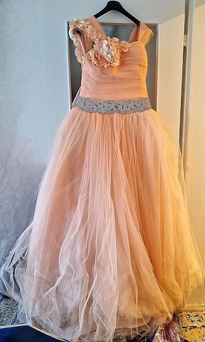 Abendkleid Sehr schön