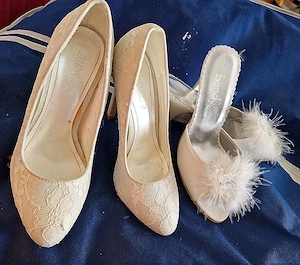 Damenschuhe für einen besonderen Anlass