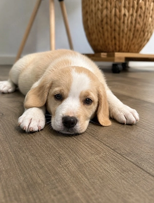 Labrador Mischlingswelpen 