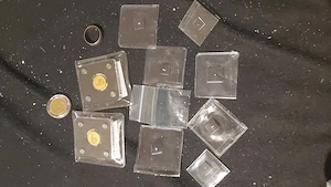 Kleine Sammlung zum verkaufen 