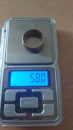 Alter Gold Ring zum verkaufen 