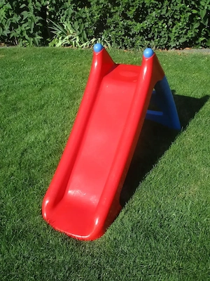 Kleinkinderrutsche "Smoby"