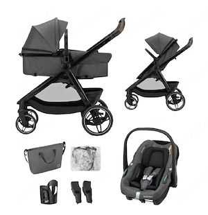 Kinderwagen 3 in 1 von Maxi Cosi