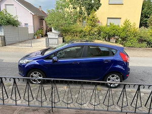 Ford fiesta zum Verkauf!!