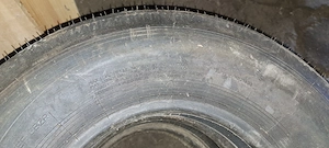 Reifen Trabant