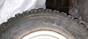 Räder Trabant