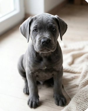 Cane Corso Welpen suchen ein neues Zuhause 