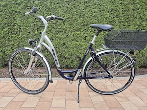 Damen City Hercules Fahrrad 