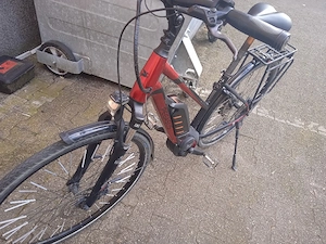 E-Bike Pegasus premio E10 - Top Zustand Bild 3