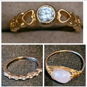 Goldene Ringe 