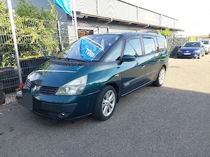 Renault Grand Espace 4 2,0 Turbo Privilege 7 Sitzer als Bastler oder Export