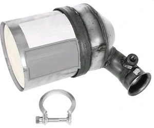 DPF, neu und original verpackt 