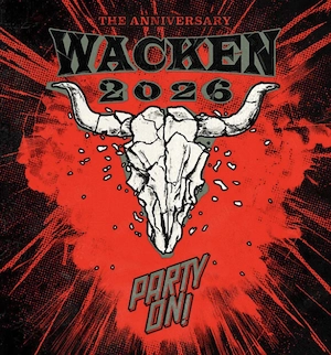 Wack3n Open Air 2026 - 1x Ticket