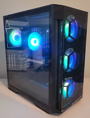 Gaming PC WQHD RGB | AM5 | 3 TB | 32GB | 12GB Grafik | Win 11