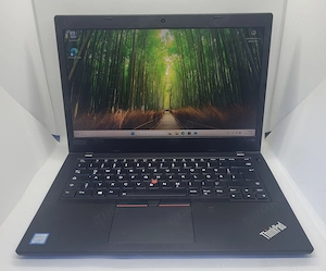 Lenovo ThinkPad L480 14" i5 8.Gen 8GB 256GB SSD Win 11