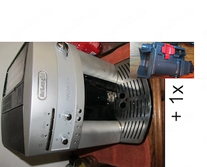 Kaffeevollautomat Kaffeemaschine Delonghi Magnifica, gut erhalten