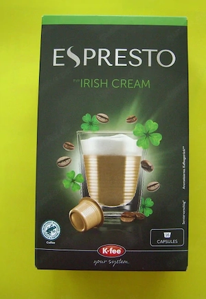 K-fee Kaffee-Kapseln