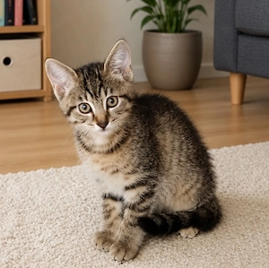 Bengal Mix Kitten