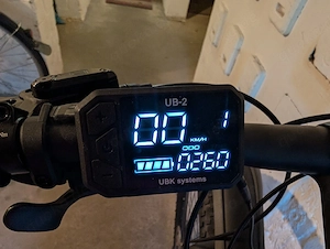 E-Biker zu verkaufen
