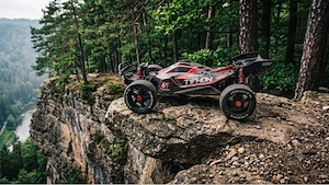 Arma Typhon 6S BLX 1 8 RC Buggy - Sehr gute Zustand!! 