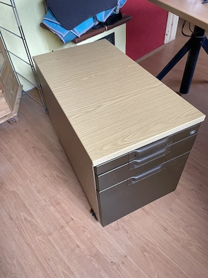 Büro (Schreibtisch) Rollcontainer gebraucht