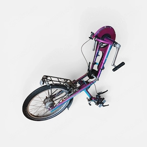 Meyra Sport , Handbike, älteres Modell