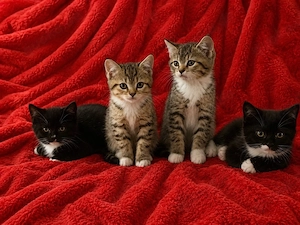 bkh mix Kitten 