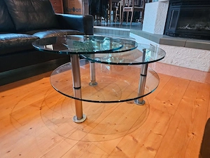 Couchtisch Gironda K 75 (Design-Klassiker von F.W. Möller)