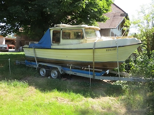 Kajütboot - Motorboot
