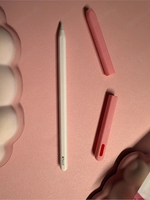 Apple Pencil SE 1.Generation Rosegold